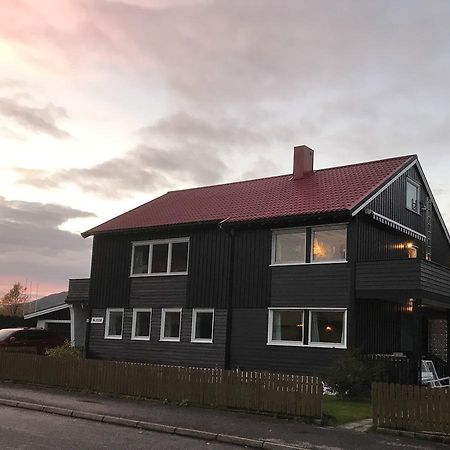 Villa Åndalsnes Kültér fotó