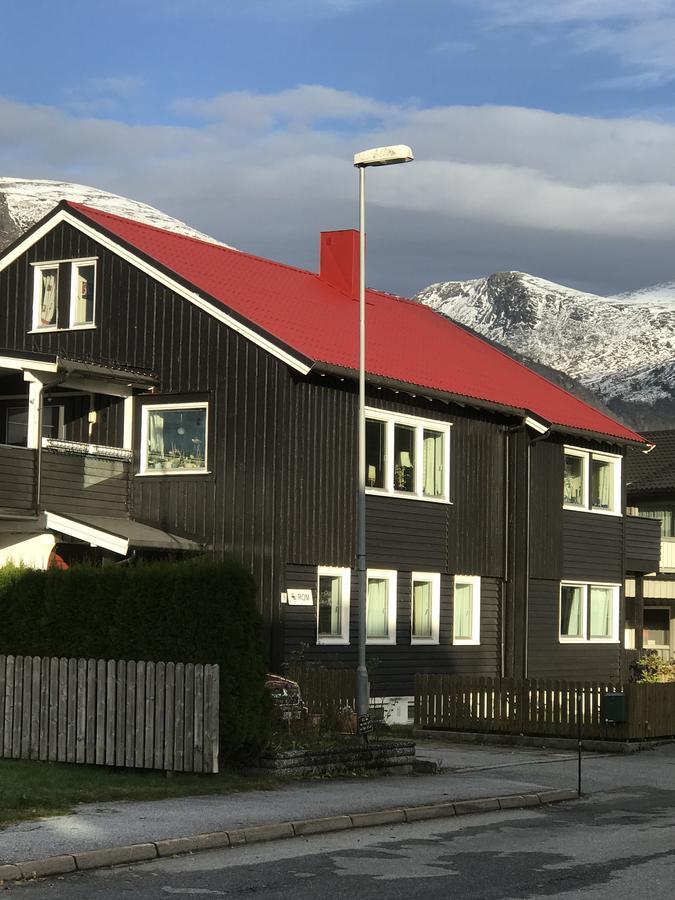 Villa Åndalsnes Kültér fotó
